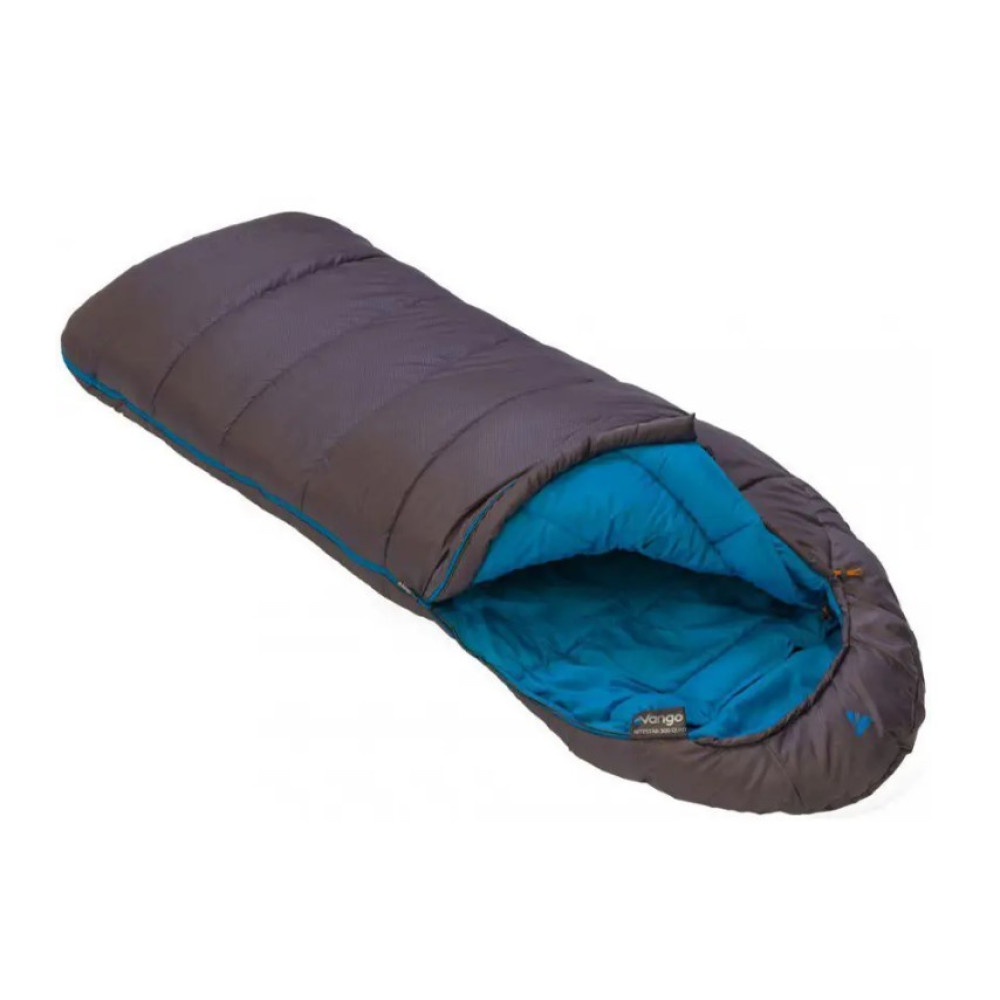 Спальний мішок Vango Nitestar Alpha 300 Quad/-5°C Excalibur Left (SBPNITESTE27S3U)