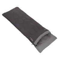 Спальный мешок Vango Serenity Superwarm Single/-3°C Shadow Grey Left (SBQSERENIS32S7H)