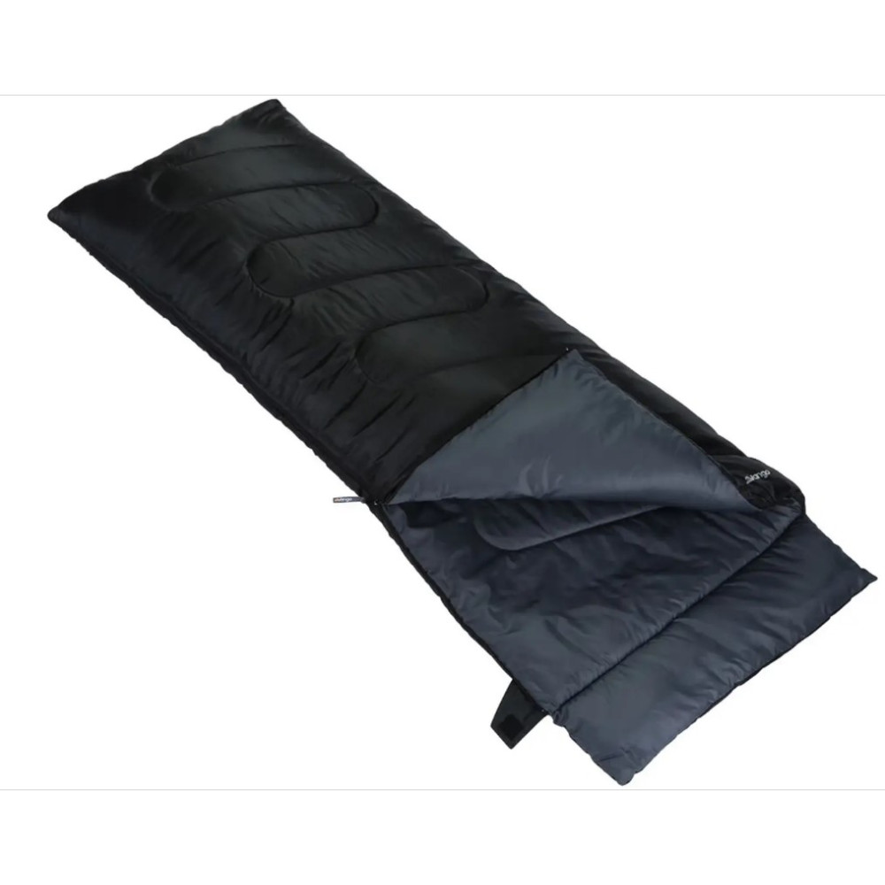 Спальный мешок Vango Ember Single/+4°C Black Left (SBQEMBER B05TJ8)