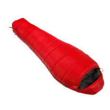 Спальный мешок Vango Nitestar Alpha 450/-11°C Red Left (SBPNITESTR03176)