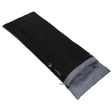 Спальный мешок с подогревом Vango Radiate Single/-3°C Black Left (SBQRADIATB05TJ8)