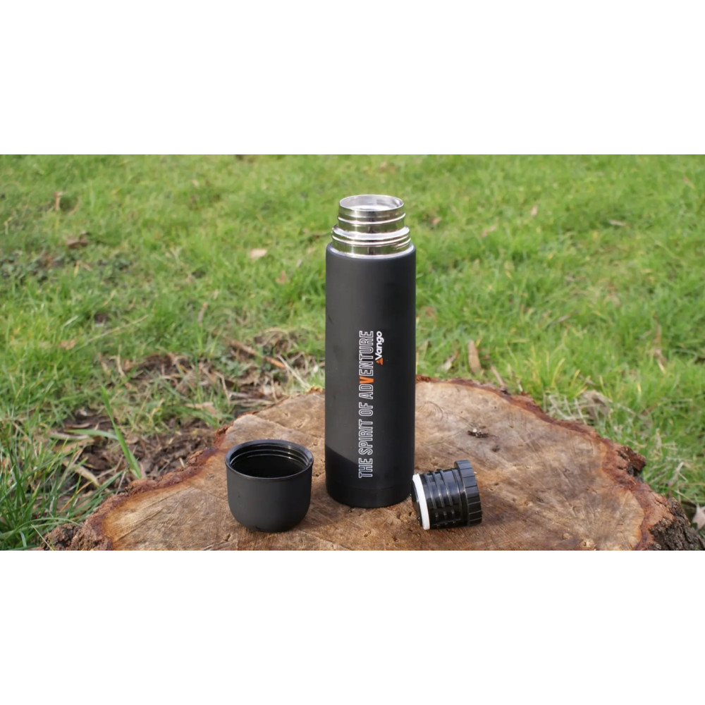 Термос Vango Magma Flask 500ml Black (ACPFLASK B05177)