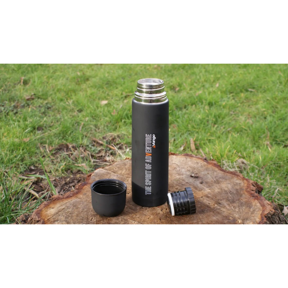 Термос Vango Magma Flask 750ml Black (ACPFLASK B05183)