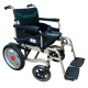 Складное электрическое кресло колесное Vera Medical до 150 кг (VRM-010)