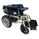 Складное электрическое кресло колесное Vera Medical до 150 кг (VRM-010)