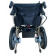 Складное электрическое кресло колесное Vera Medical до 150 кг (VRM-010)