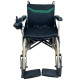 Складное электрическое кресло колесное Vera Medical до 150 кг (VRM-010)