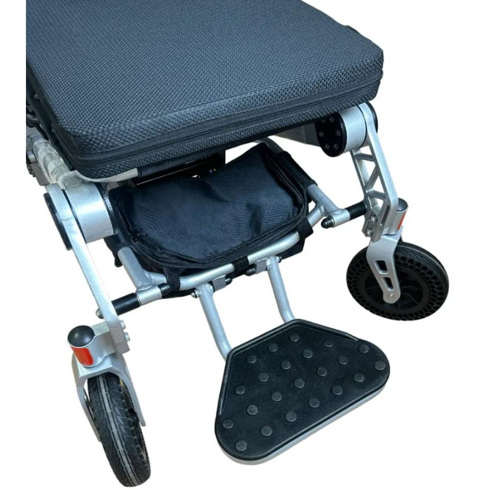 Складное электрическое кресло-колесное Vera Medical до 150 кг (VRM-032)