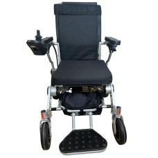 Складное электрическое кресло-колесное Vera Medical до 150 кг (VRM-032)