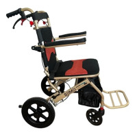 Крісло колісне  з ручними гальмами Vera Medical до 100 кг (VRM-07)