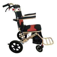 Кресло колесное с ручными тормозами Vera Medical до 100 кг (VRM-07)
