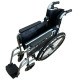 Кресло колесное с ручными тормозами Vera Medical до 110 кг (VRM-040)