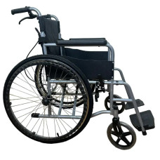 Кресло колесное с ручными тормозами Vera Medical до 110 кг (VRM-040)