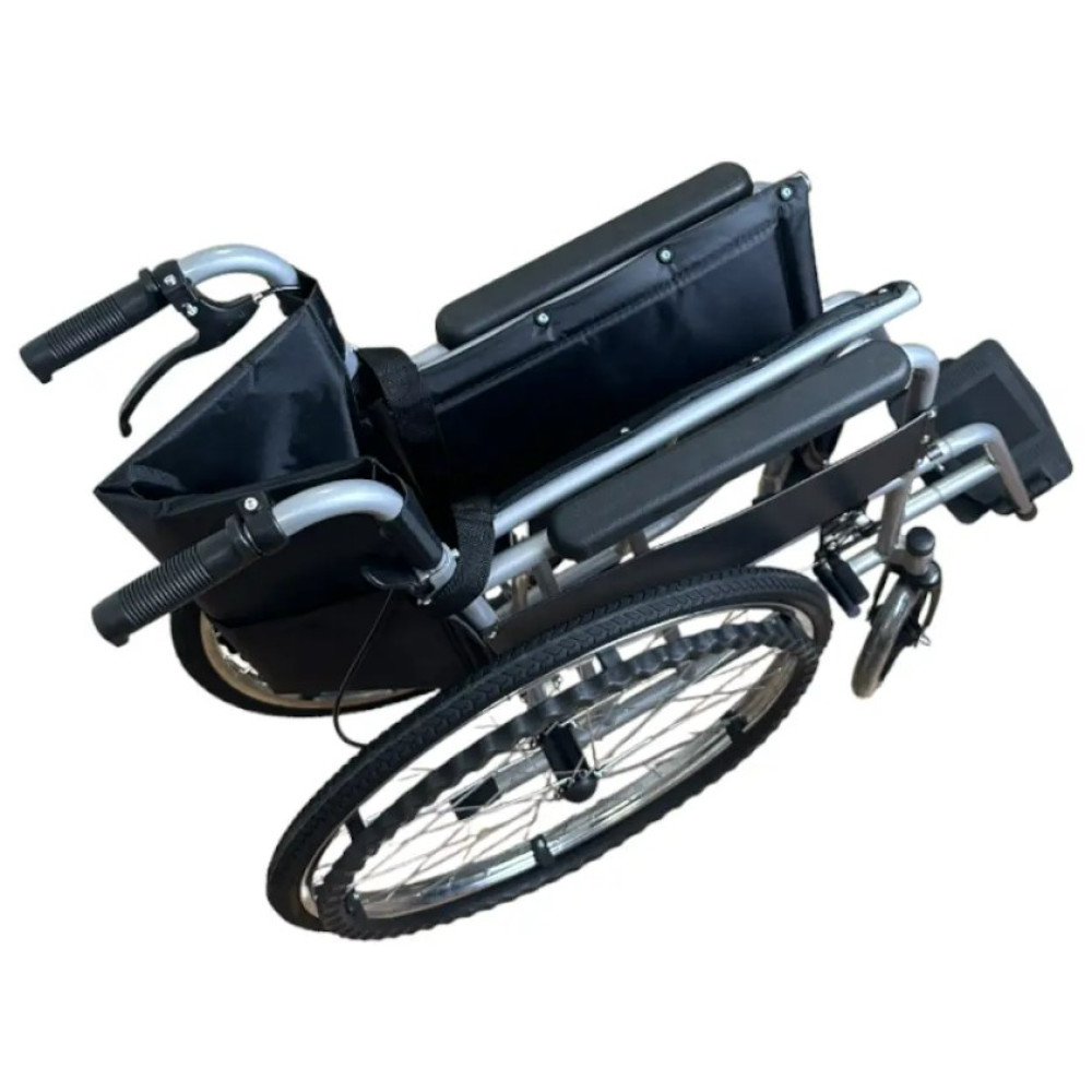 Кресло колесное с ручными тормозами Vera Medical до 110 кг (VRM-040)