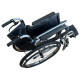 Кресло колесное с ручными тормозами Vera Medical до 110 кг (VRM-040)