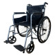 Кресло колесное с ручными тормозами Vera Medical до 110 кг (VRM-040)
