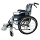 Кресло колесное с ручными тормозами Vera Medical до 110 кг (VRM-040)