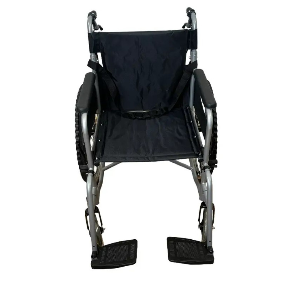 Кресло колесное с ручными тормозами Vera Medical до 110 кг (VRM-040)