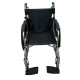 Кресло колесное с ручными тормозами Vera Medical до 110 кг (VRM-040)
