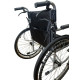 Кресло колесное с ручными тормозами Vera Medical до 110 кг (VRM-040)