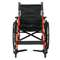 Кресло колесное с ручными тормозами Vera Medical до 120 кг (VRM-009)