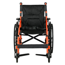 Кресло колесное с ручными тормозами Vera Medical до 120 кг (VRM-009)