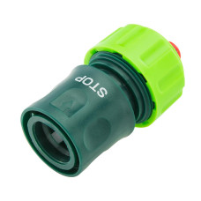 Коннектор Verto Стоп 3/4" 15G723