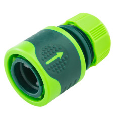 Коннектор Verto двухкомпонентный 1/2" 15G730