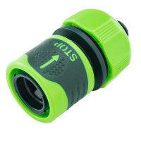 Конектор Verto Стоп двокомпонентний 1/2"-5/8" 15G731