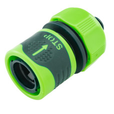 Коннектор Verto Стоп двухкомпонентный 1/2"-5/8" 15G731