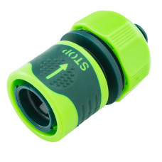 Коннектор Verto Стоп двухкомпонентный 3/4" 15G733