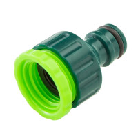 Адаптер Verto на кран 1/2"-3/4" 15G740