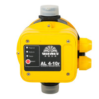 Контролер тиску Vitals aqua AL 4-10r