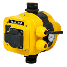 Контроллер давления Vitals aqua AL 4-10rs