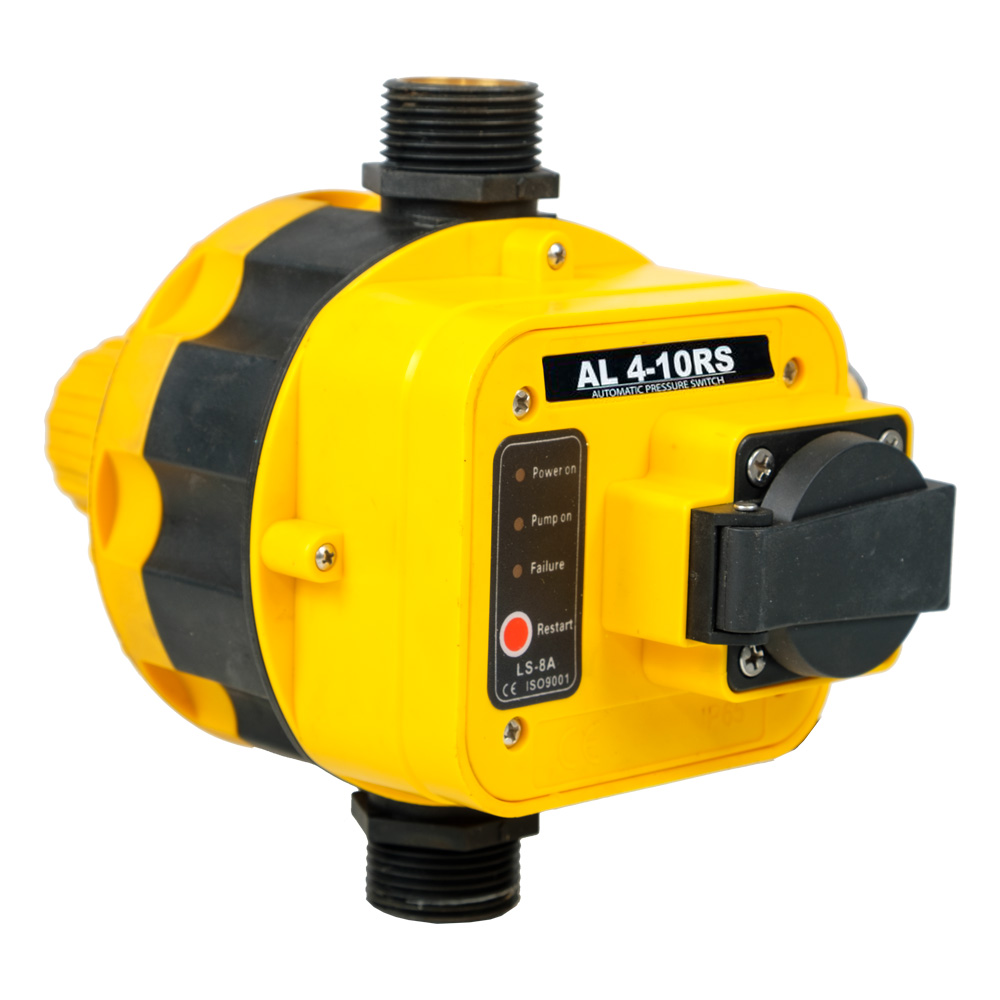 Контролер тиску Vitals aqua AL 4-10rs