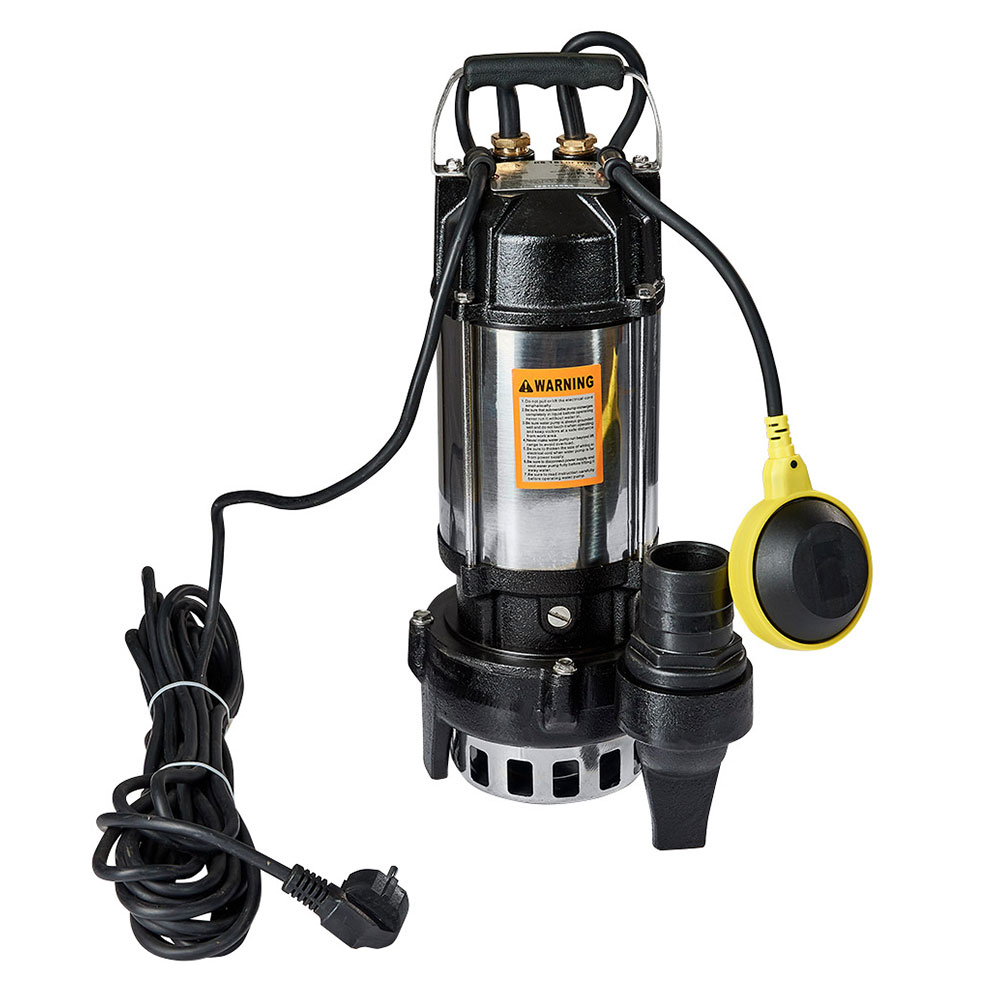 Дренажно-фекальний насос Vitals Aqua KS 1620f PRO