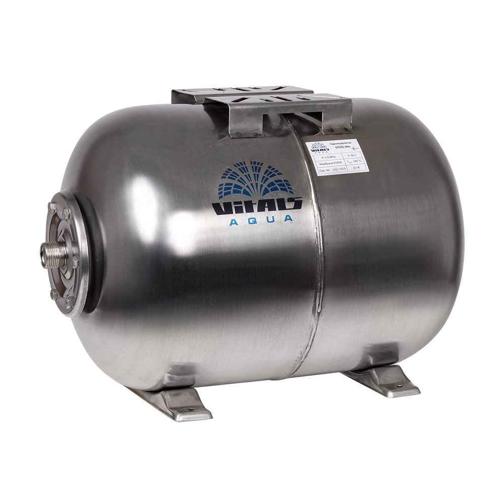 Гідроакумулятор Vitals aqua UTHS 50 л (87694T)