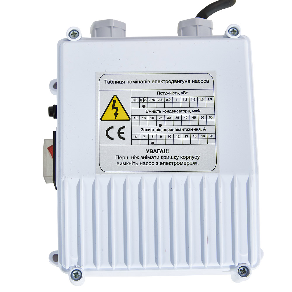 Свердловинний насос Vitals Aqua 3DV 75-3836r