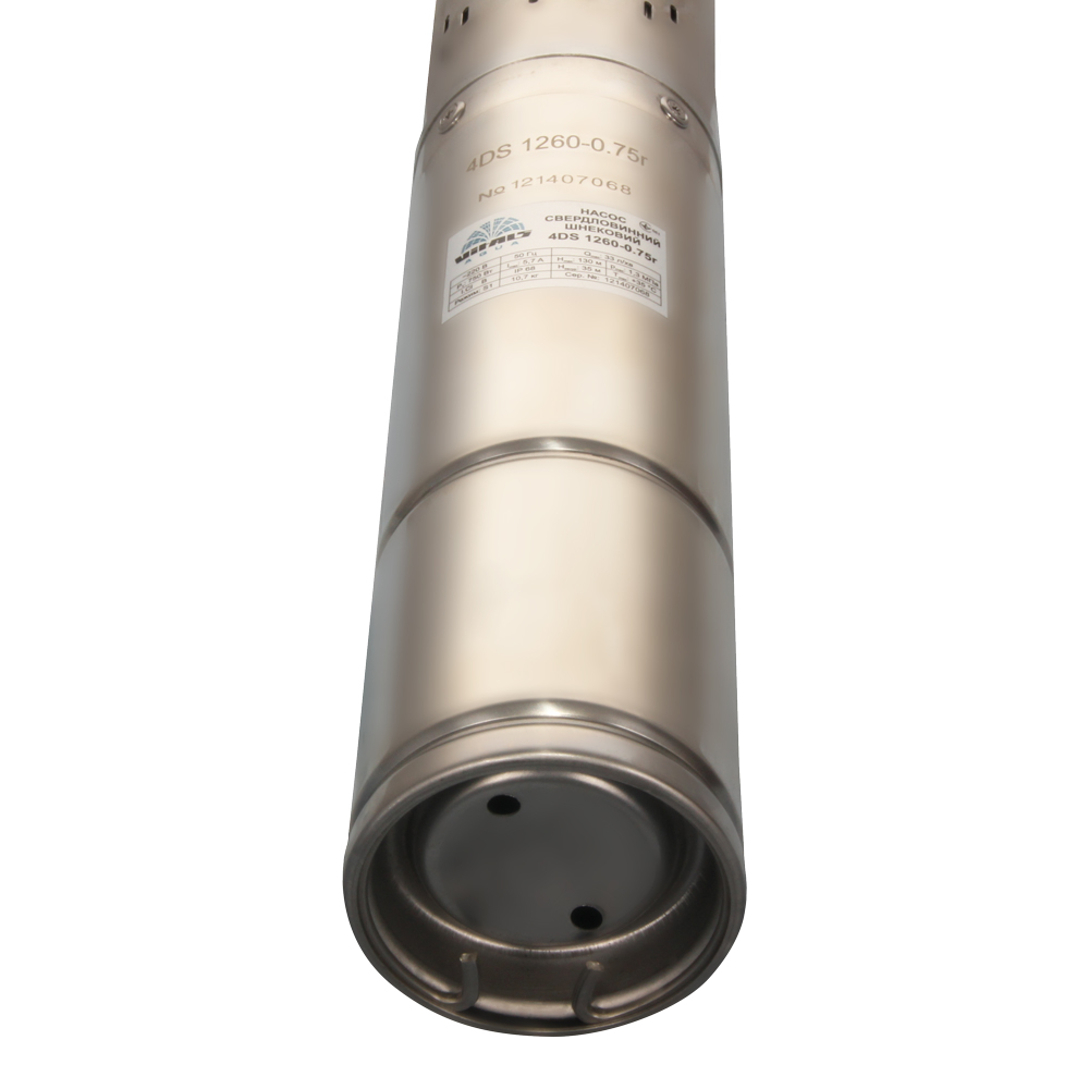Свердловинний насос Vitals Aqua 4DS 1260-0.75r