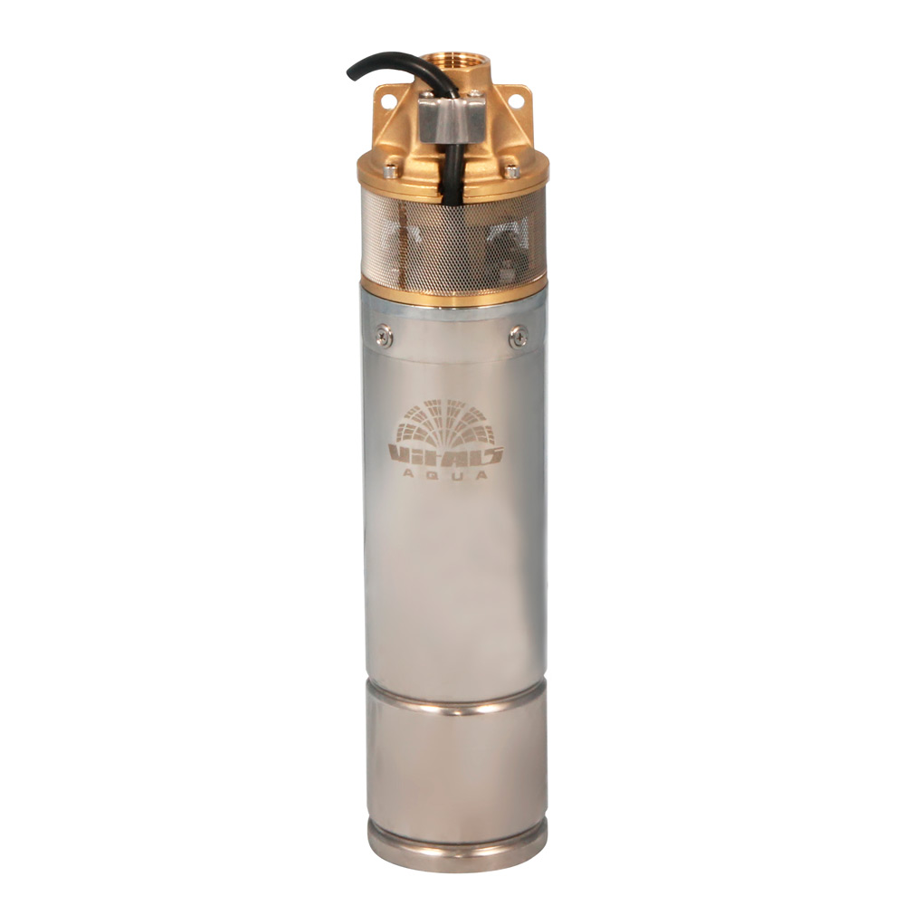 Свердловинний насос Vitals Aqua 4DV 2023-0.75r