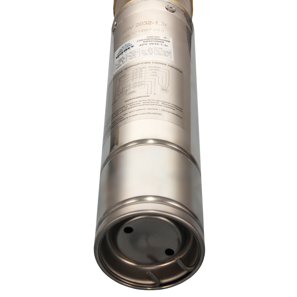 Свердловинний насос Vitals Aqua 4DV 2032-1.3r