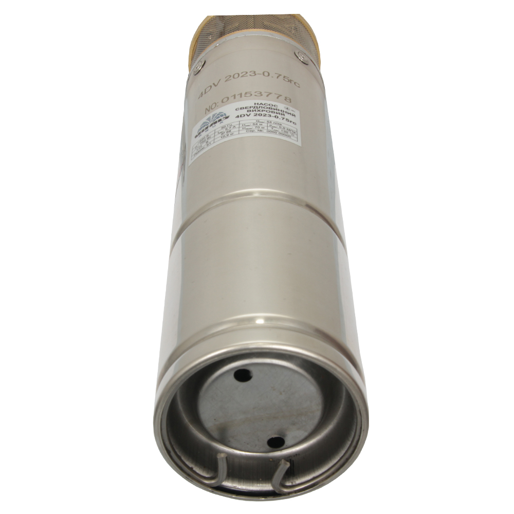 Свердловинний насос Vitals Aqua 4DV 2023-0.75rc