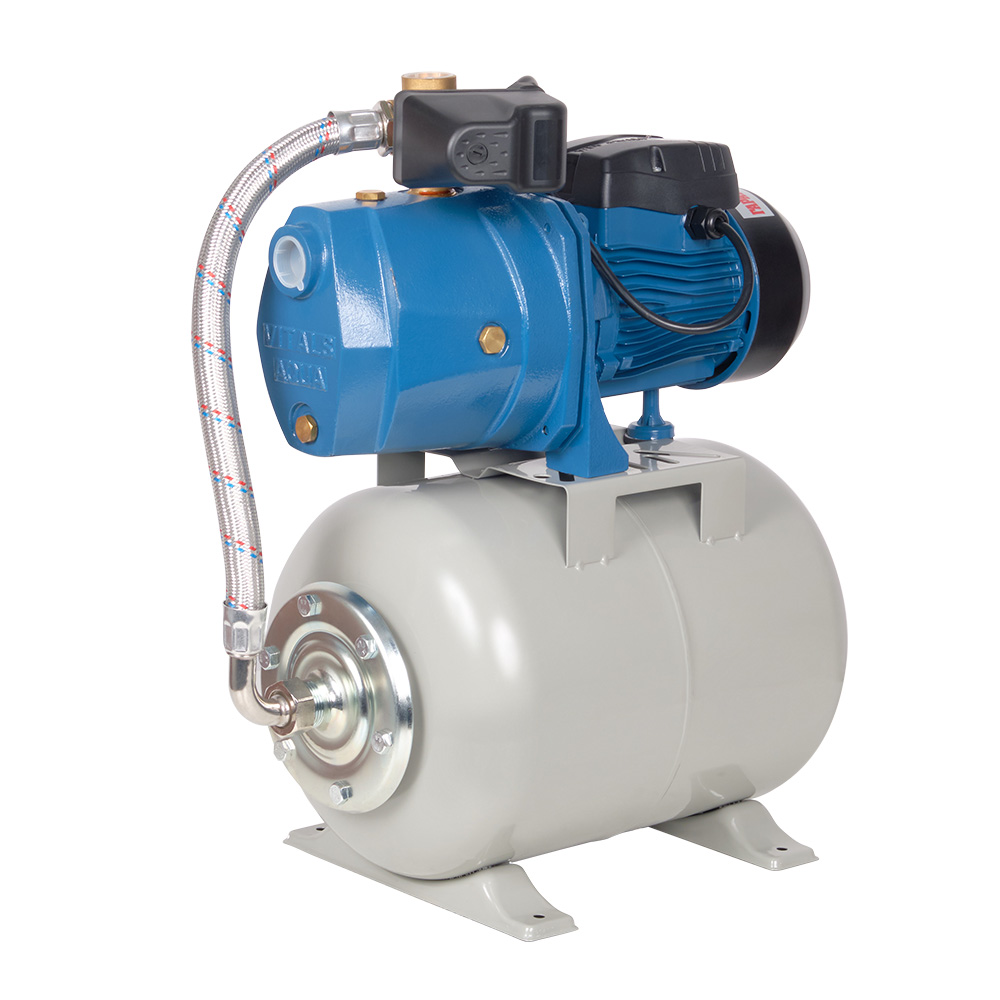 Насосна станція Vitals aqua AJW 956-24de