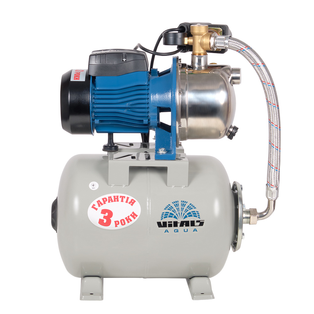 Насосна станція Vitals aqua AJS 1047-24de