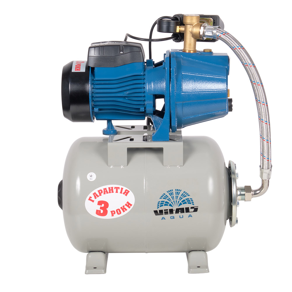 Насосна станція Vitals aqua AJ 745-24de
