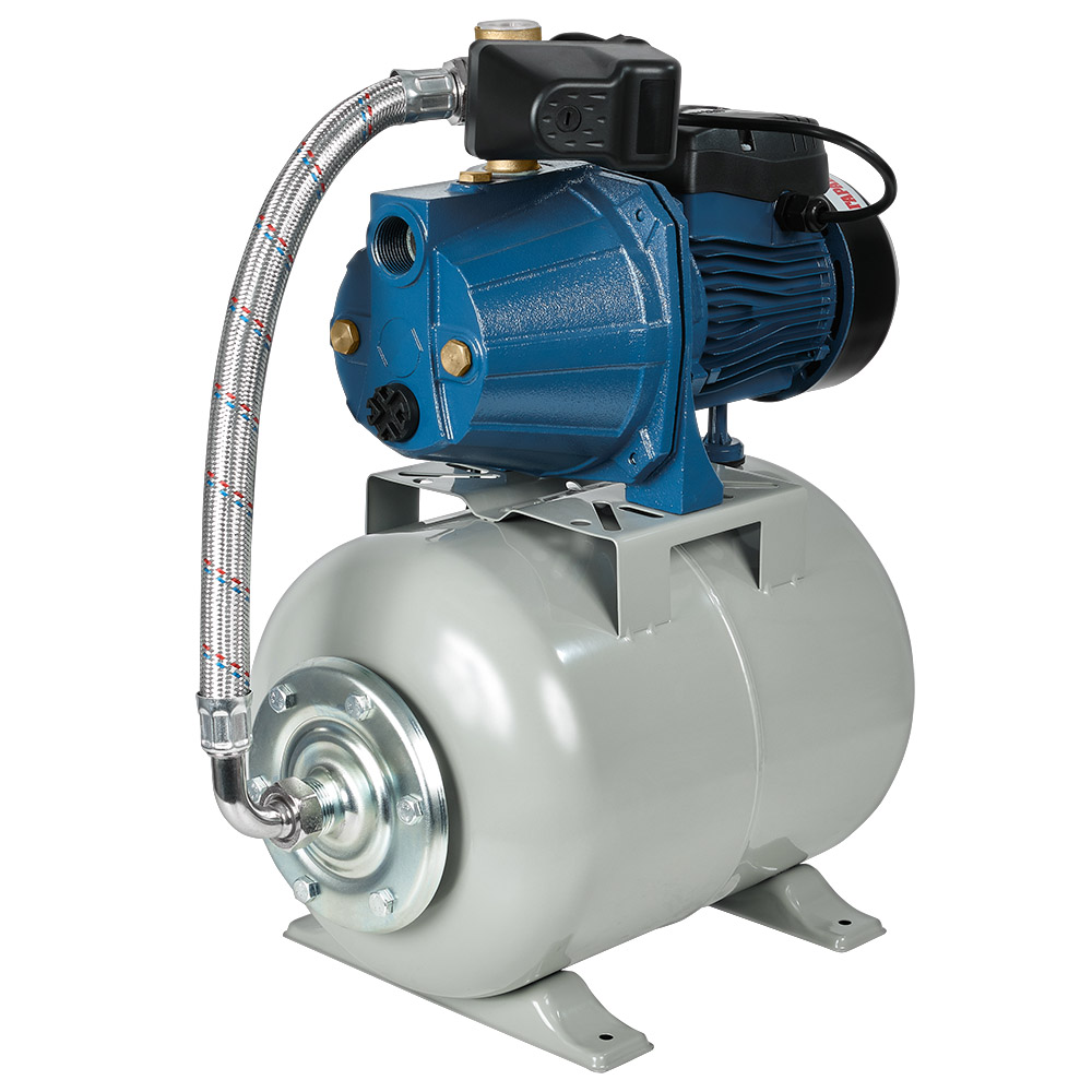 Насосна станція Vitals aqua AJ 847-24de