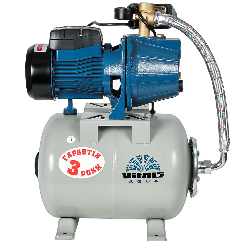 Насосна станція Vitals aqua AJ 847-24de