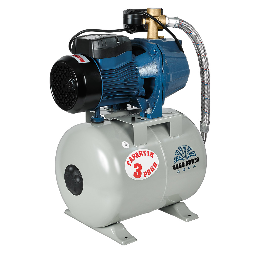 Насосна станція Vitals aqua AJ 847-24de