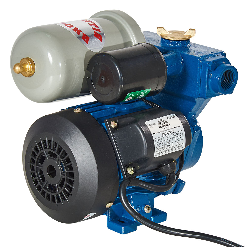 Насосна станція Vitals aqua AVQ 220-1g