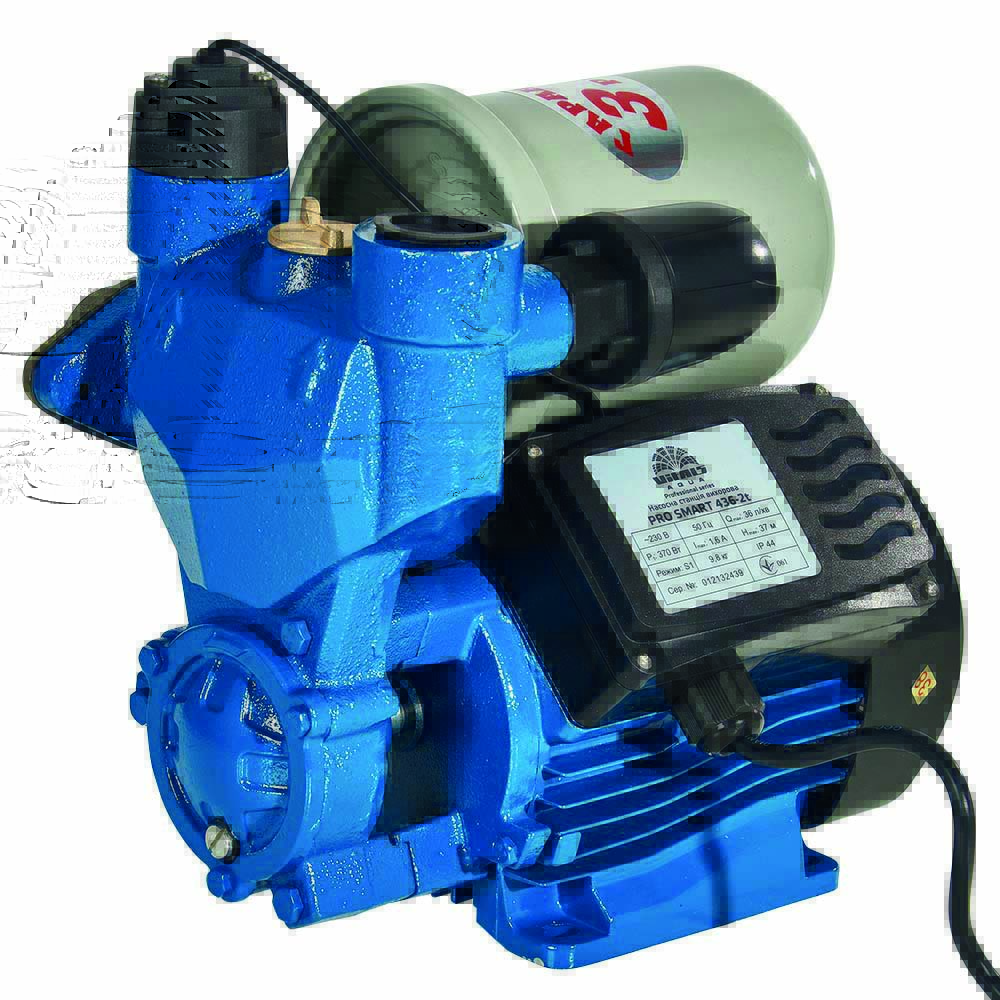 Насосна станція Vitals aqua PRO SMART 436-2t